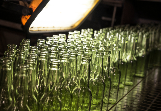 Circulariteit en Duurzaamheid: Glas als verpakkingsmateriaal